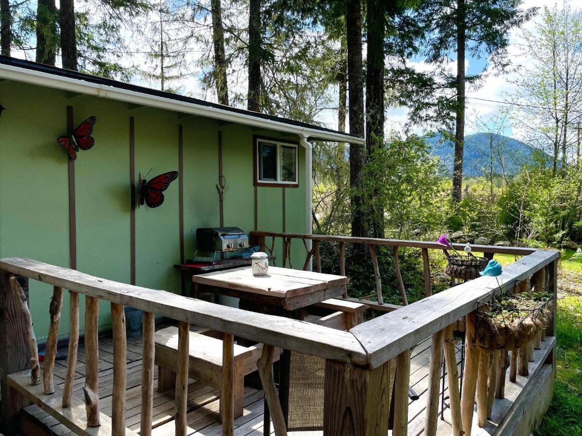 Mt Rainier Little On Big Creek! Holiday home