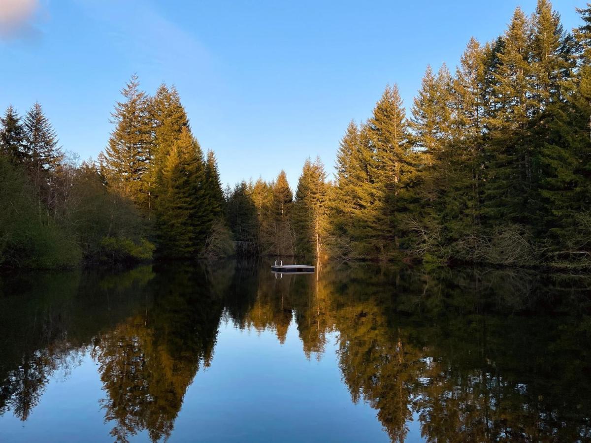 Holiday home Mt Rainier Little On Big Creek! *
