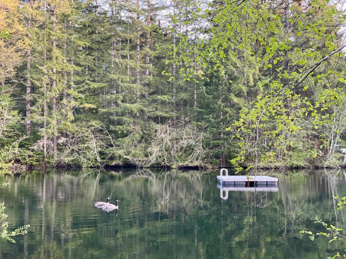 Holiday home Mt Rainier Little On Big Creek! Ashford