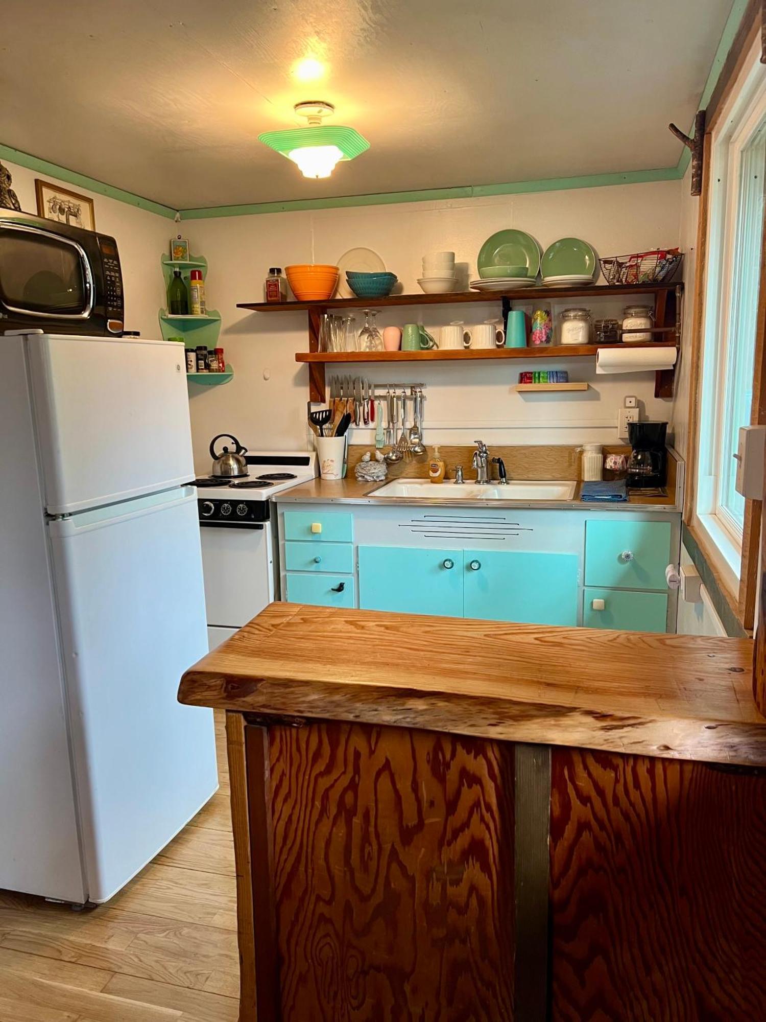 Holiday home Mt Rainier Little On Big Creek! *