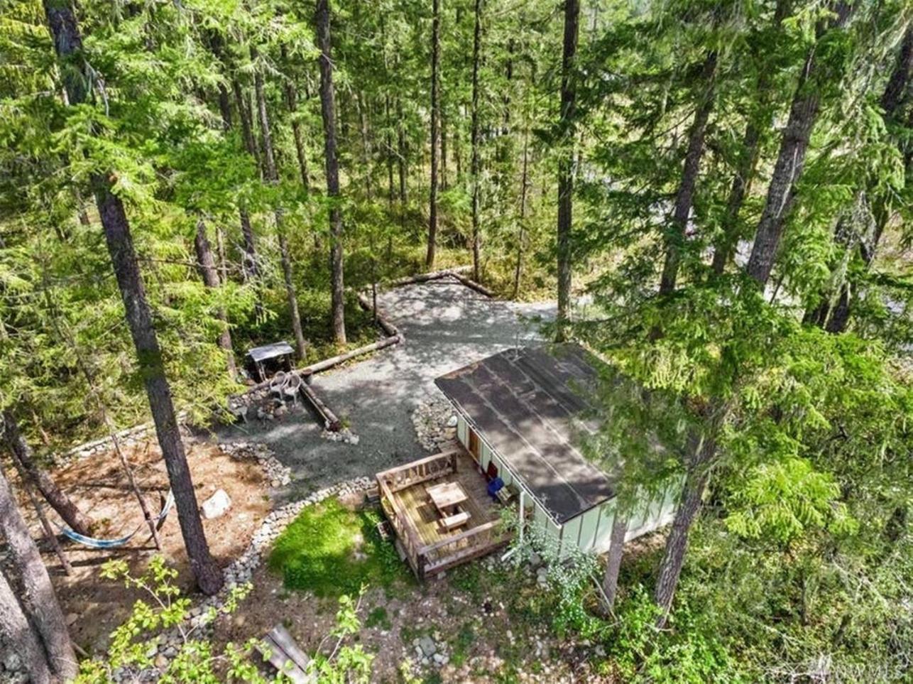 Mt Rainier Little On Big Creek! Holiday home *