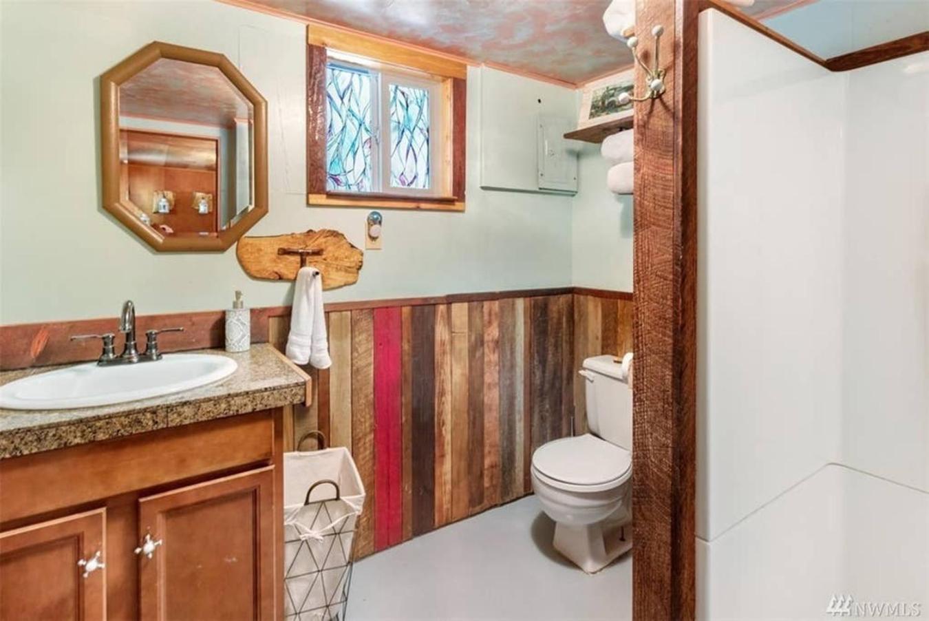 Holiday home Mt Rainier Little On Big Creek! Ashford