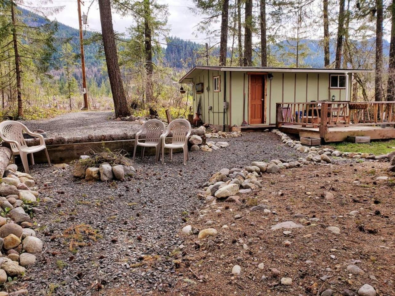 Holiday home Mt Rainier Little On Big Creek!